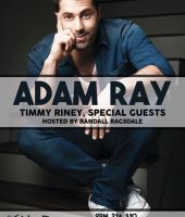 Adam Ray