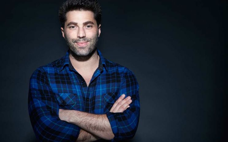 Adam Ray