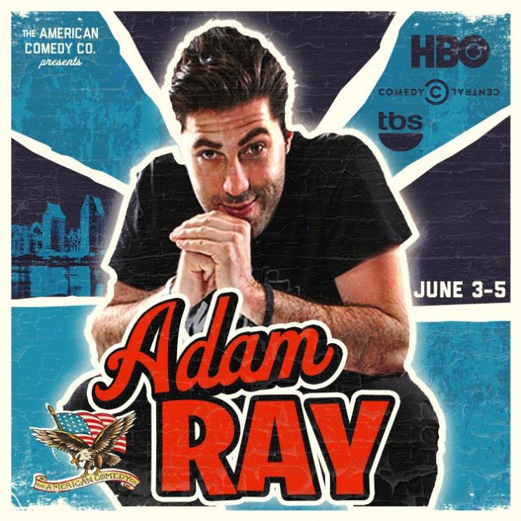 Adam Ray