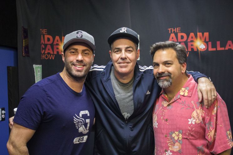 Adam Ray