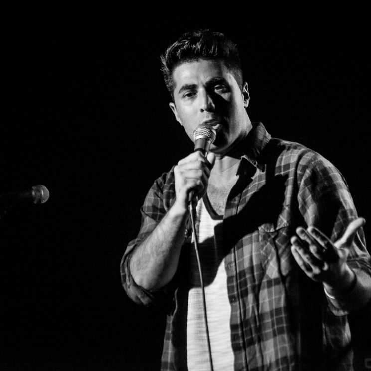 Adam Ray