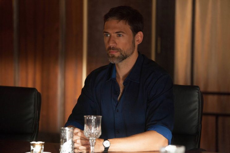 Adam Rayner