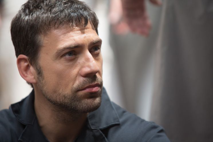 Adam Rayner
