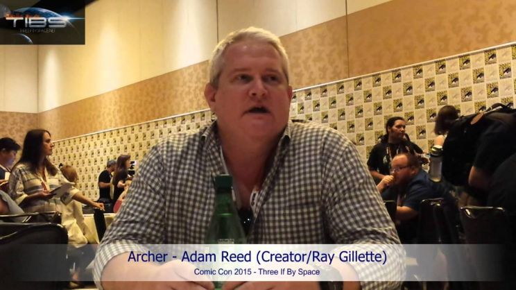 Adam Reed