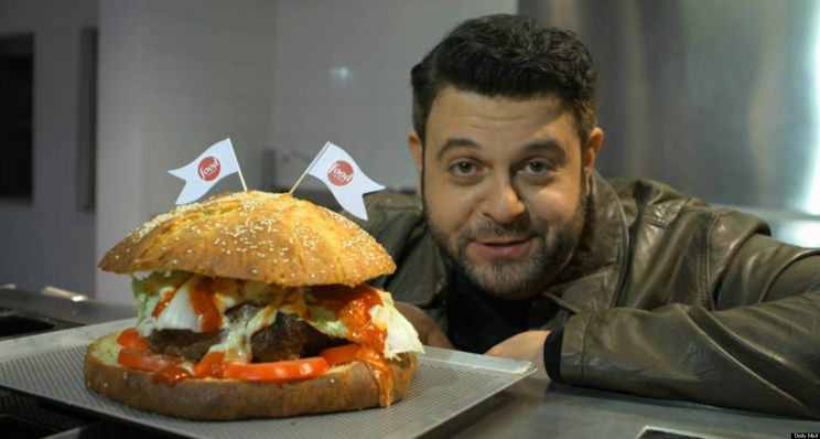 Adam Richman