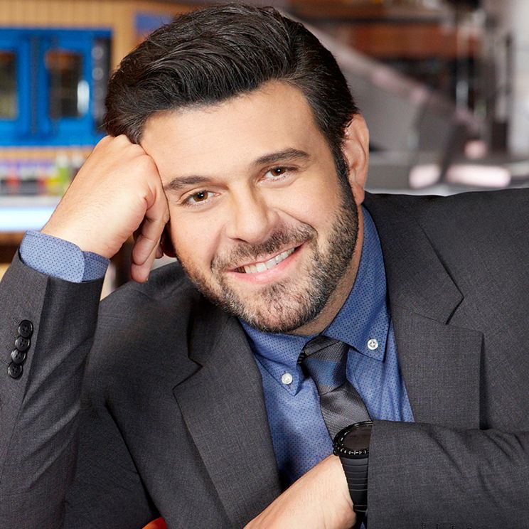 Adam Richman