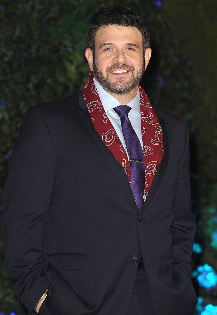 Adam Richman