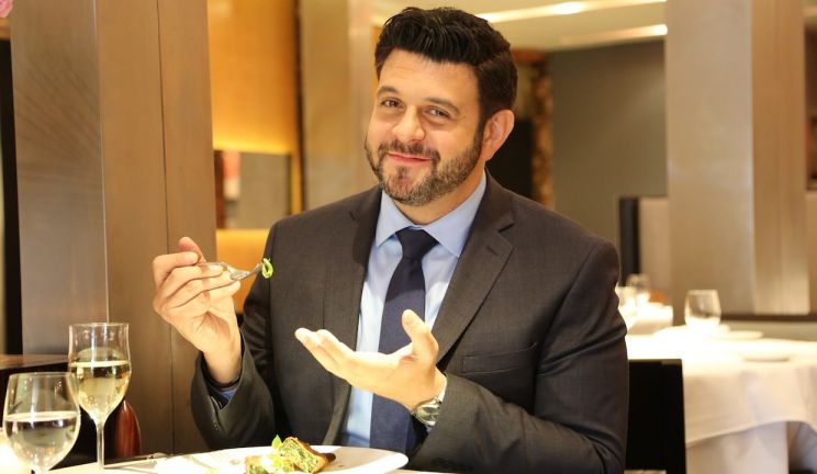 Adam Richman
