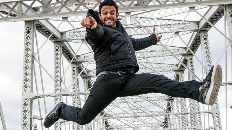 Adam Richman