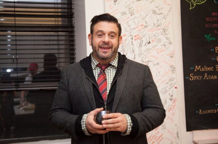 Adam Richman