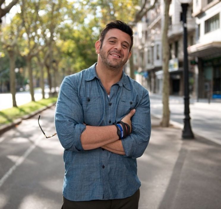 Adam Richman