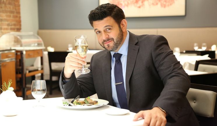 Adam Richman