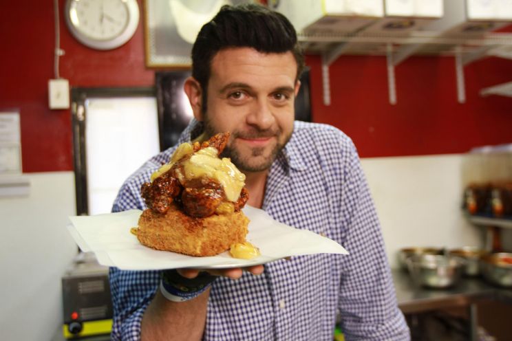 Adam Richman