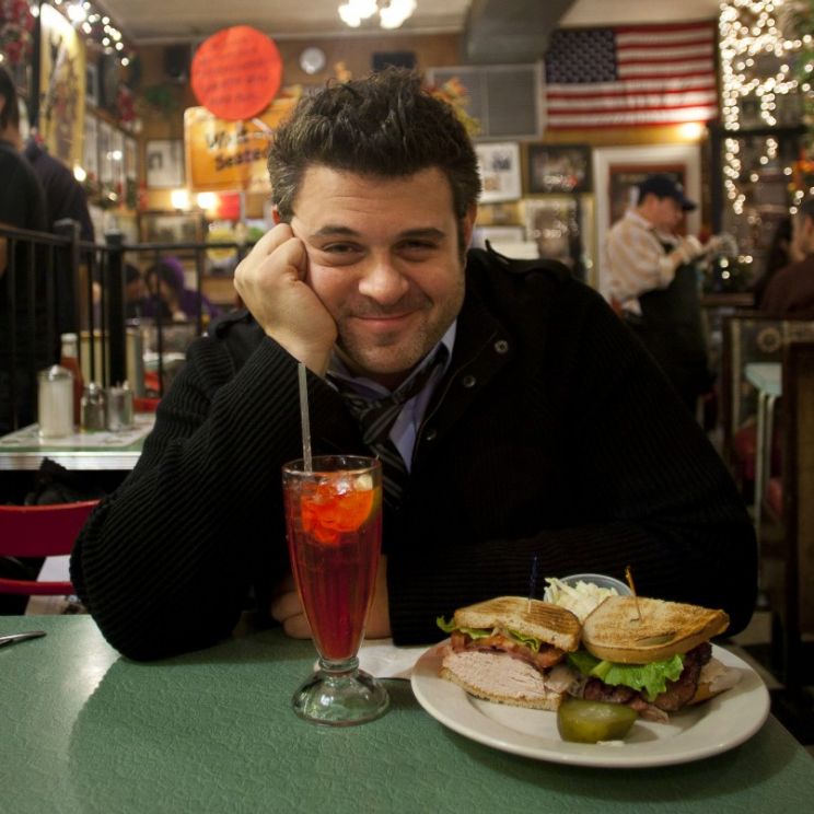 Adam Richman