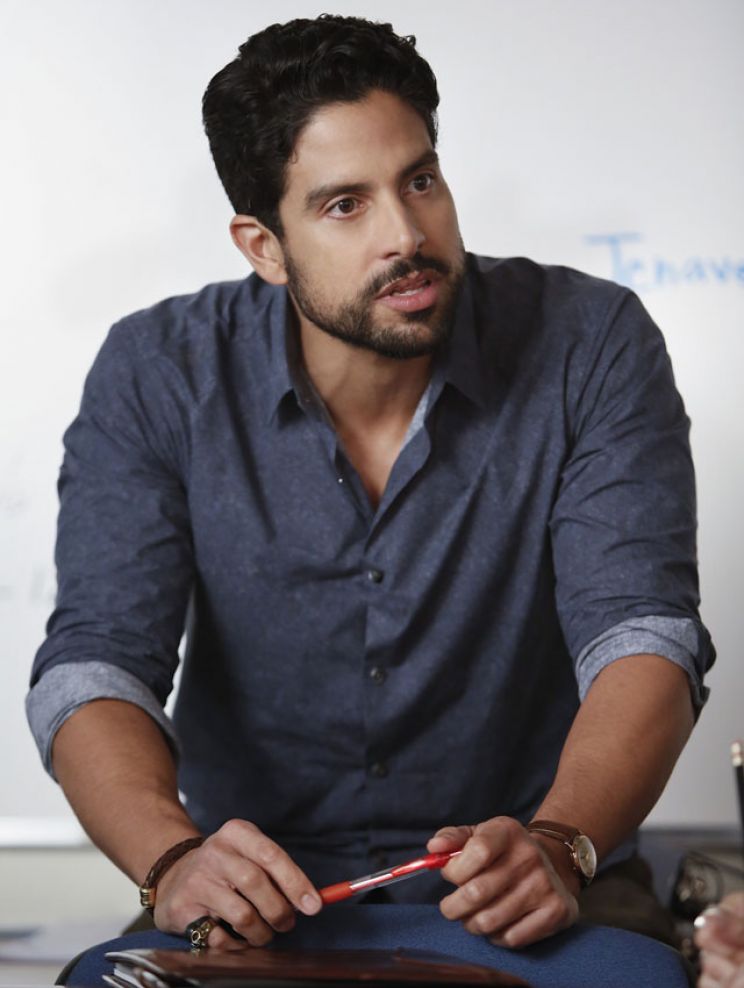 Adam Rodriguez