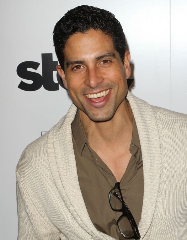 Adam Rodriguez.