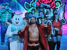 Adam Rose