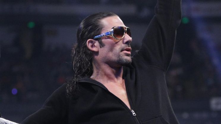 Adam Rose