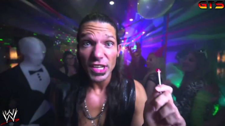 Adam Rose