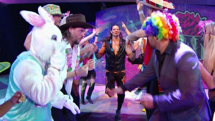 Adam Rose