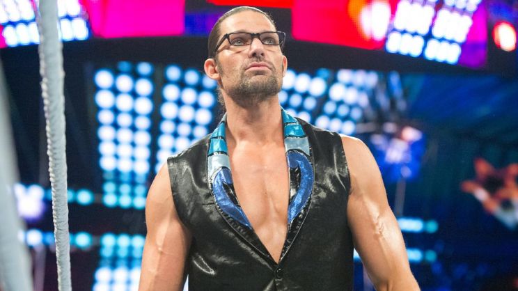 Adam Rose