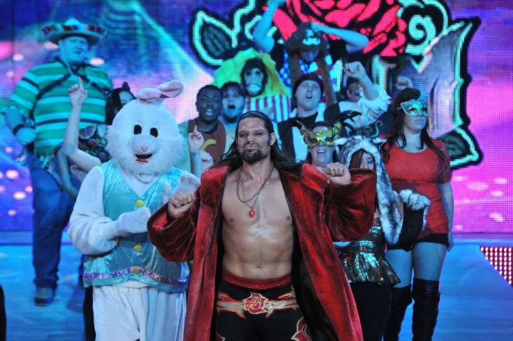 Adam Rose