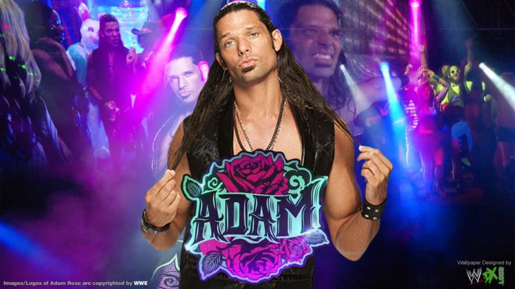 Adam Rose