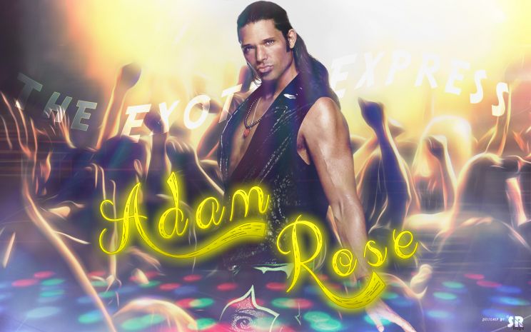 Adam Rose