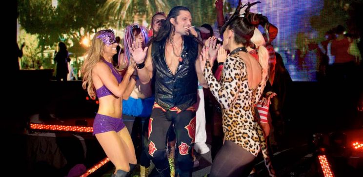 Adam Rose