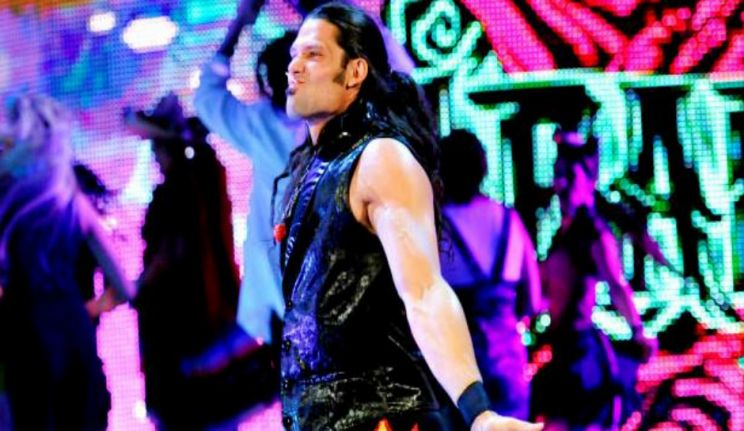 Adam Rose