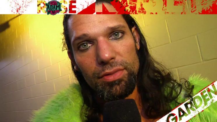 Adam Rose