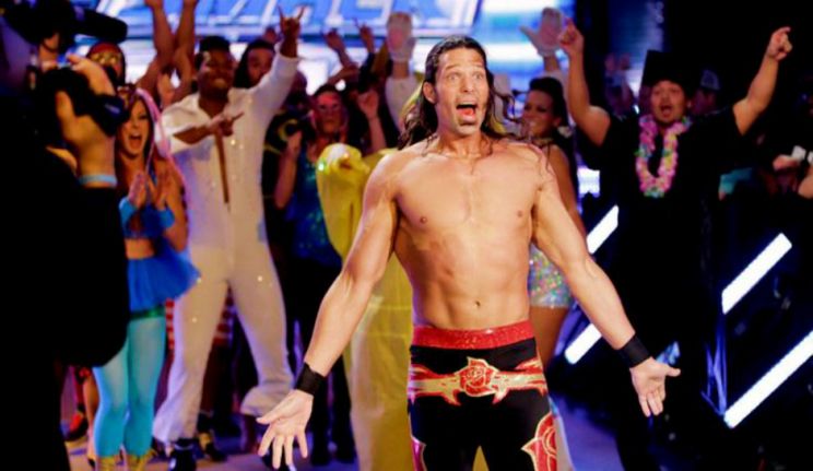 Adam Rose