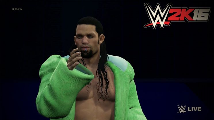 Adam Rose