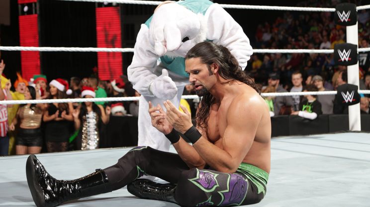 Adam Rose