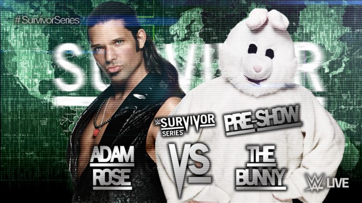 Adam Rose