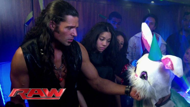 Adam Rose