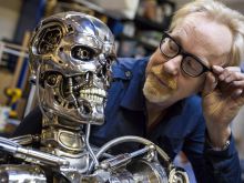 Adam Savage photo