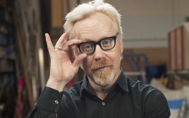 Adam Savage