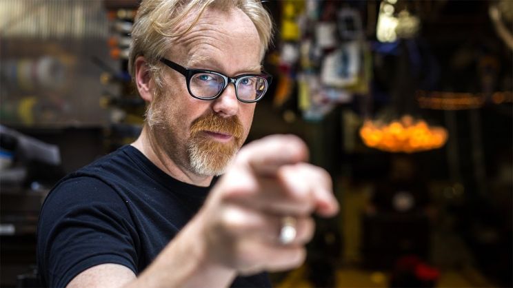 Adam Savage