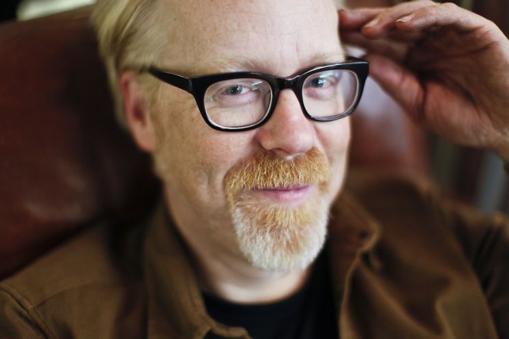 Adam Savage