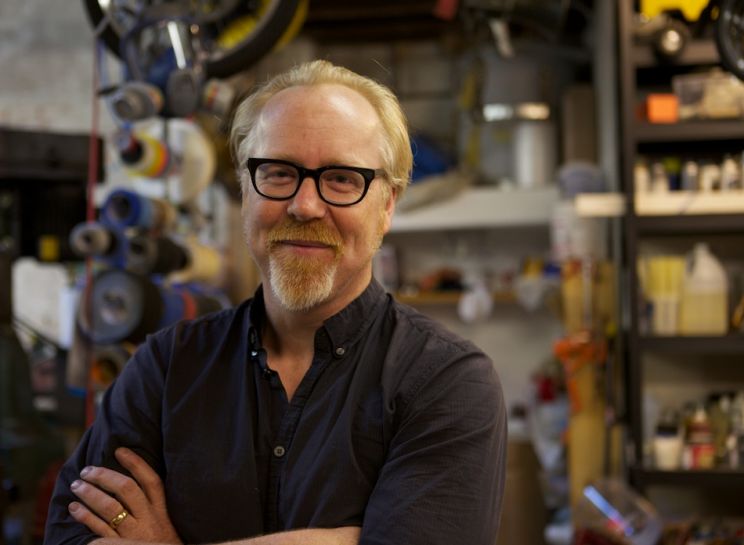 Adam Savage