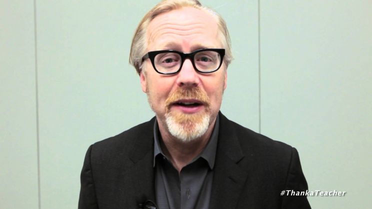 Adam Savage