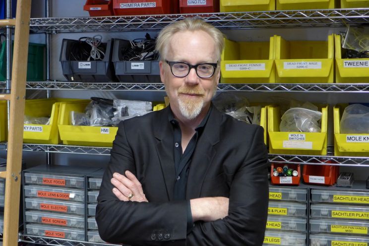 Adam Savage