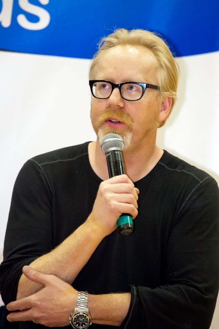 Adam Savage