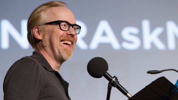 Adam Savage