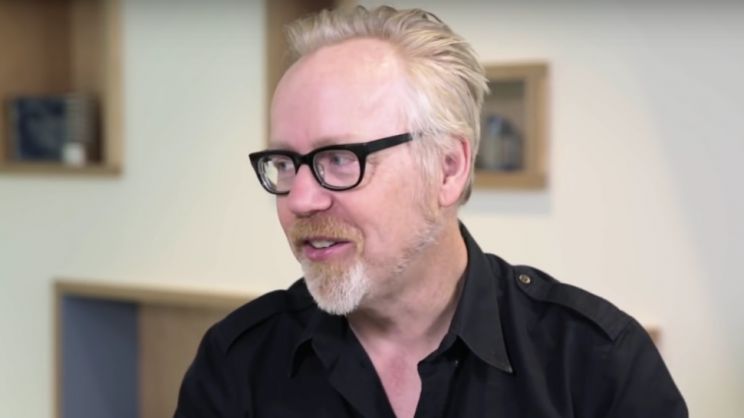 Adam Savage