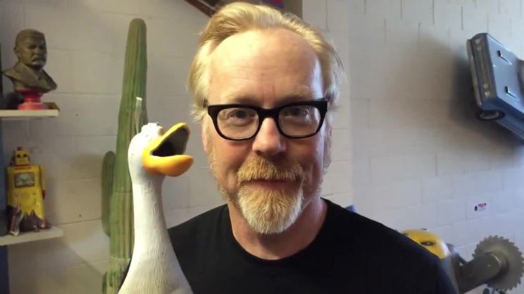 Adam Savage