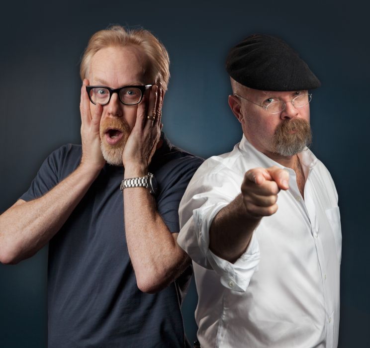 Adam Savage