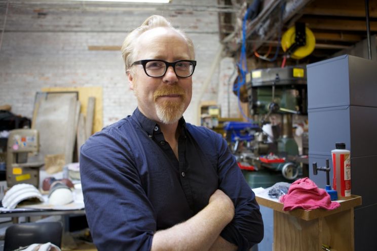 Adam Savage