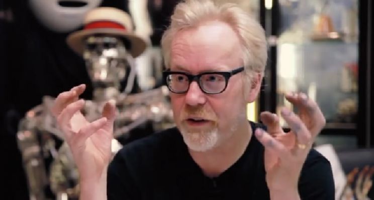 Adam Savage